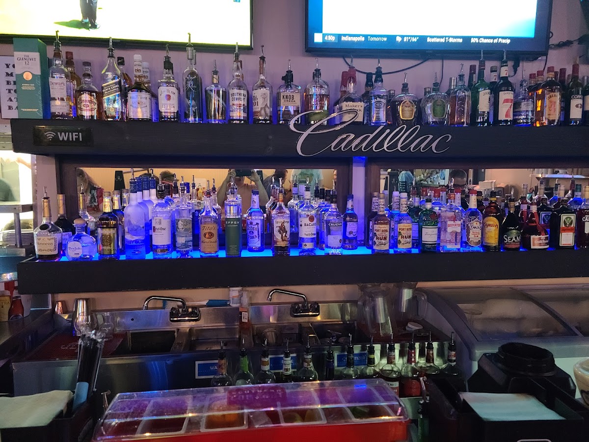 Cadillac Grill